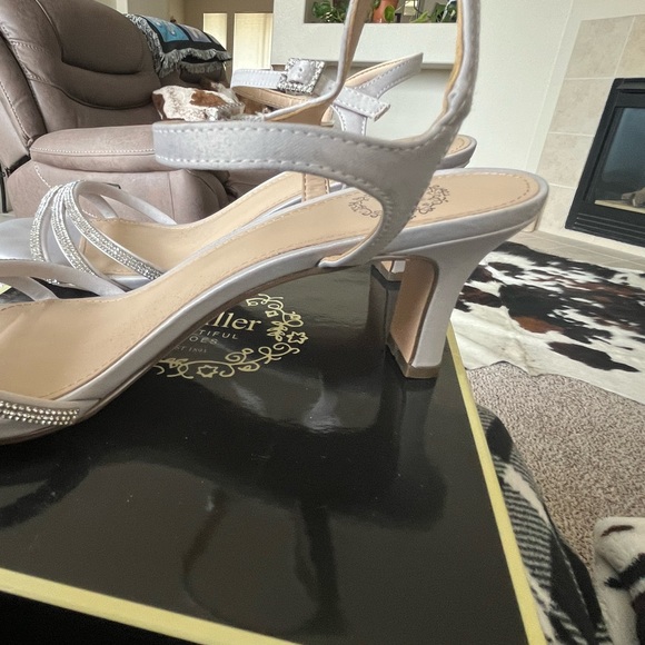 Size 8m I.Miller dress shoes - Picture 1 of 5